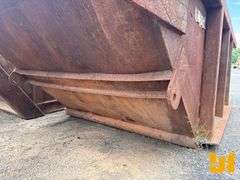 156” X 60’” BEDDING BOX SN: 9825387