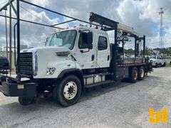2012 FREIGHTLINER 108SD TANDEM AXLE DUMP TRUCK VIN: 1FVHG5BSXCHBW1785