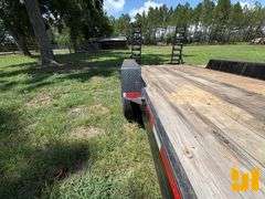 2022 P&T 82X20EQUIP EQUIPMENT TRAILER 8'X18' VIN: 5JTAE2020NA102149