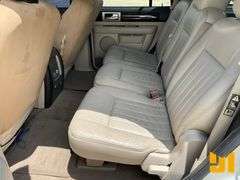 2003 LINCOLN NAVIGATOR VIN: 5LMFU27R33LJ02841 2WD