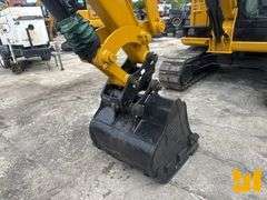 2021 CATERPILLAR 306E2 MINI EXCAVATOR SN: CAT3060EJWE213570