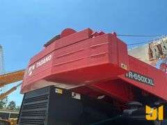 2000 TADANO TR650XXL ROUGH TERRAIN CRANE SN: 545375