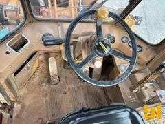 1984 CATERPILLAR 966D WHEEL LOADER SN: 99Y03660