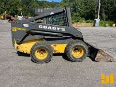 2005 NEW HOLLAND LS190B SKID STEER LOADER SN: N5M418133