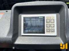 2018 CLARK C75L 16500 LBS CUSHION TIRE FORKLIFT SN: P680L00079988KF