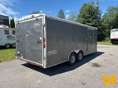 CUMMINS 50DGCA 50 KW TRAILER MOUNTED SN: F940544499
