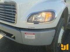 2017 FREIGHTLINER M2 S/A DIGGER DERRICK TRUCK TEREX VIN: 1FVDCXDT9HHHV8638