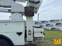 2007 INTERNATIONAL SX525 ARTICULATING & TELESCOPIC BUCKET TRUCK ALTEC VIN: 1HTWJAAT27J431615