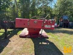 2002 TALBERT TALBERT HYDRAULIC FOLDING NECK FOLDING NECK LOWBOY TRAILER VIN: 40FSK704921021213