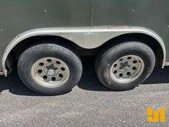 CUMMINS 50DGCA 50 KW TRAILER MOUNTED SN: F940544499