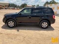 2009 FORD ESCAPE LIMITED VIN: C56400