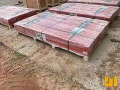 GROUND PROTECTION MAT, 7.3FT X 4FT, .5” THICKNESS, DIAMOND PLATE