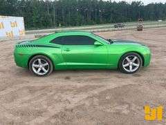 2010 CHEVROLET CAMARO 1LT VIN: 225097