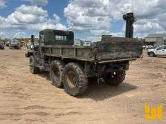 KAISER JEEP M35A2 VIN: 04M88669032524710 M35A2