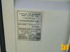 2025 40' CONTAINER SN: ZXJU0205855