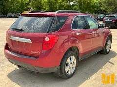 2015 CHEVROLET EQUINOX LT VIN: 2GNFLGEK5F6111526 AWD
