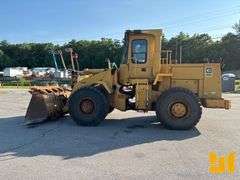 1984 CATERPILLAR 950B WHEEL LOADER SN: 63R02795