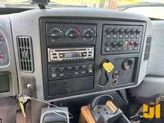 2006 INTERNATIONAL 7500 SINGLE AXLE DUMP TRUCK VIN: 1HTWLAZRX6J344725