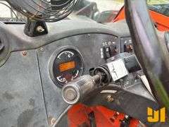 2013 JLG G9-43A 9000 LB TELESCOPIC FORKLIFT SN: 0160052203