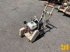 EDCO SK14-13H CONCRETE SAW SN: 200110174