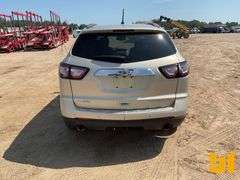 2014 CHEVROLET TRAVERSE VIN: 118353