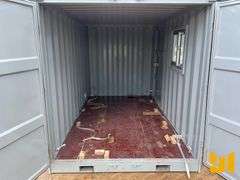 HURRICANE  CONTAINER SN: SV6110223