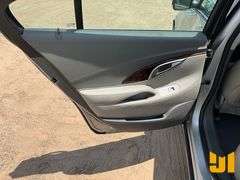 2011 BUICK LACROSSE VIN: 1G4GC5ED4BF182425 FWD