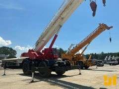 2000 TADANO TR650XXL ROUGH TERRAIN CRANE SN: 545375