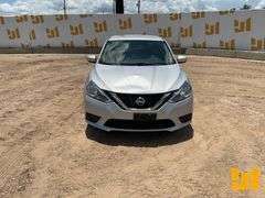 2017 NISSAN SENTRA VIN: 3N1AB7AP9HL697513 FWD