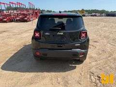 2018 JEEP RENEGADE VIN: J66671