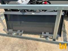 UNUSED 2025 WOLVERINE SWDB-11-84W 84 INCH HYDRAULIC BLADE SN: ZW-00549