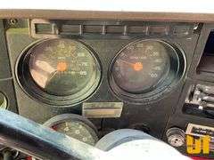 1986 CHEVROLET C70 SINGLE AXLE DUMP TRUCK VIN: 1GBL7D1B8GV110568
