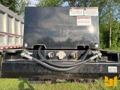 2021 RAMPANT DG-55 HYDRAULIC RGN LOWBOY TRAILER VIN: 5SPDG263XMW2K3362