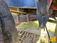 1981 MACK DM686SX TANDEM AXLE WATER TRUCK VIN: 1M2B128C7BA008007