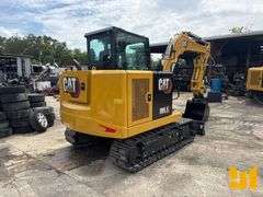 2025 CATERPILLAR 305.5E2 MINI EXCAVATOR SN: CAT3055LGZ503226