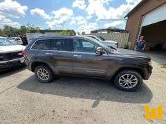 2015 JEEP GRAND CHEROKEE LIMITED VIN: 1C4RJFBG9FC125183 4WD