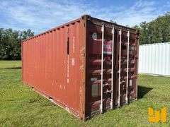 2010 20'  CONTAINER SN: TCLU3224980