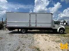 2016 FREIGHTLINER M2 SINGLE AXLE VAN TRUCK VIN: 3ALACXDT0GDGW5322