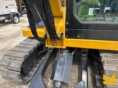 2025 CATERPILLAR 305.5E2 MINI EXCAVATOR SN: CAT3055LGZ503226