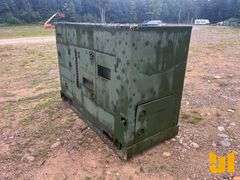 60 KW SKID MOUNTED GENERATOR