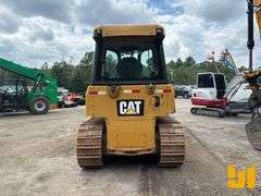 2011 CATERPILLAR D4K XL CRAWLER TRACTOR SN: CAT00D4KMMM00706