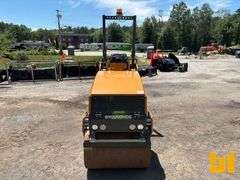 2024 GROUNDHOG RH14D TANDEM VIBRATORY ROLLER SN: 24RH14D1004