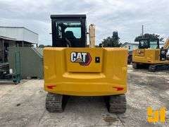 2025 CATERPILLAR 305.5E2 MINI EXCAVATOR SN: CAT3055EGZ503331