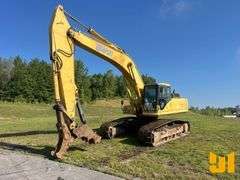 2004 KOMATSU PC300HD-7L HYDRAULIC EXCAVATOR SN: KMTPC127V54A85028