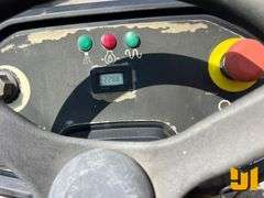 2009 WACKER RD12 TANDEM VIBRATORY COMPACTION EQUIPMENT SN: 510004818400335