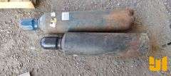 OXYGEN AND ACETYLENE BOTTLE