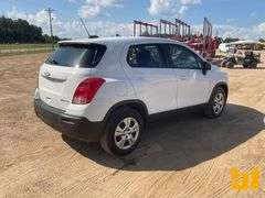 2015 CHEVROLET TRAX LS VIN: 111871