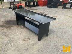 UNUSED 28"X90" KC WORK BENCH