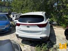2020 KIA SPORTAGE VIN: KNDPM3AC0L7737174 FWD