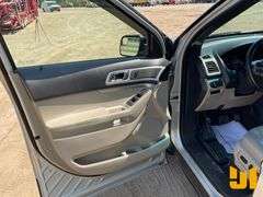 2013 FORD EXPLORER XLT VIN: B03723